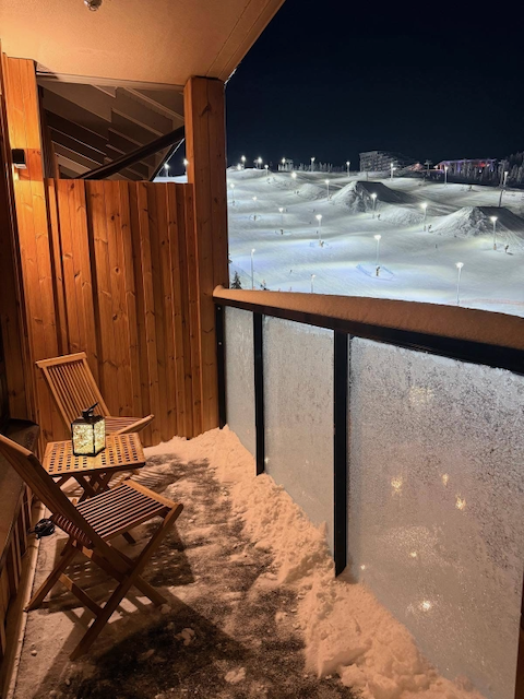 ICY HOTEL LINGOBERRY D3211 Huoneisto Levi keskustassa