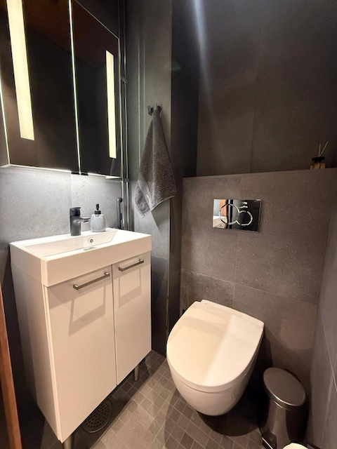 ICY HOTEL LINGOBERRY D3215 Huoneisto Levi keskustassa