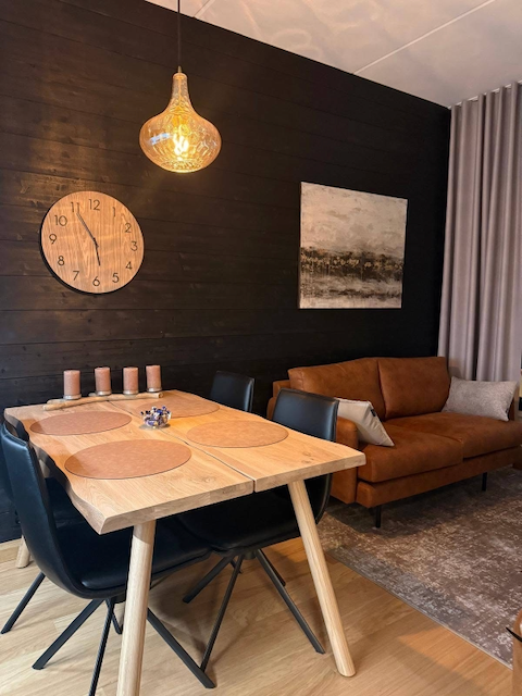 ICY HOTEL LINGOBERRY D326 Huoneisto Levi keskustassa